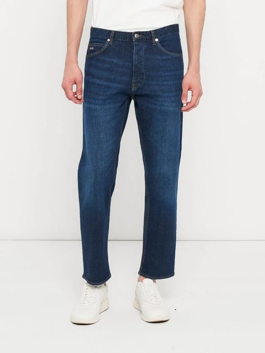 Obrázek produktu Džíny Straight Fit Emporio Armani modrá
