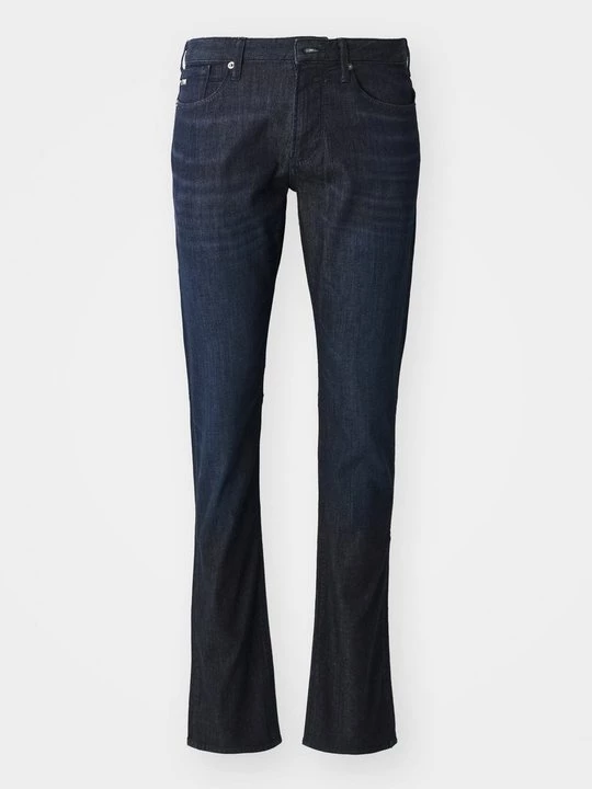 Obrázek produktu Džíny Straight Fit Emporio Armani modrá