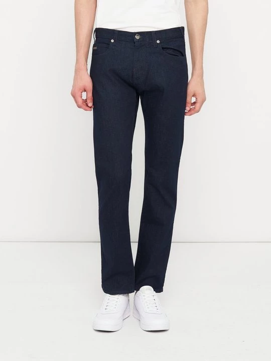 Obrázek produktu Džíny Straight Fit Emporio Armani modrá