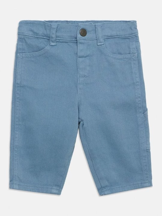 Obrázek produktu Džíny Straight Fit Emporio Armani modrá
