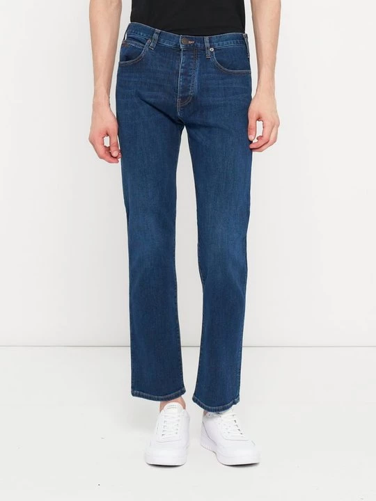 Obrázek produktu Džíny Straight Fit Emporio Armani modrošedá