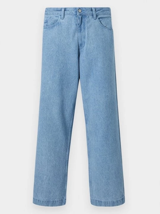 Obrázek produktu Džíny Straight Fit Emporio Armani modrý denim