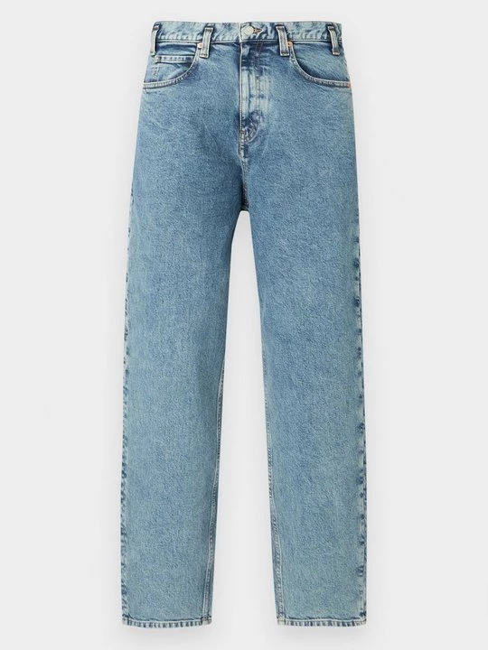Obrázek produktu Džíny Straight Fit Emporio Armani světlemodrý denim