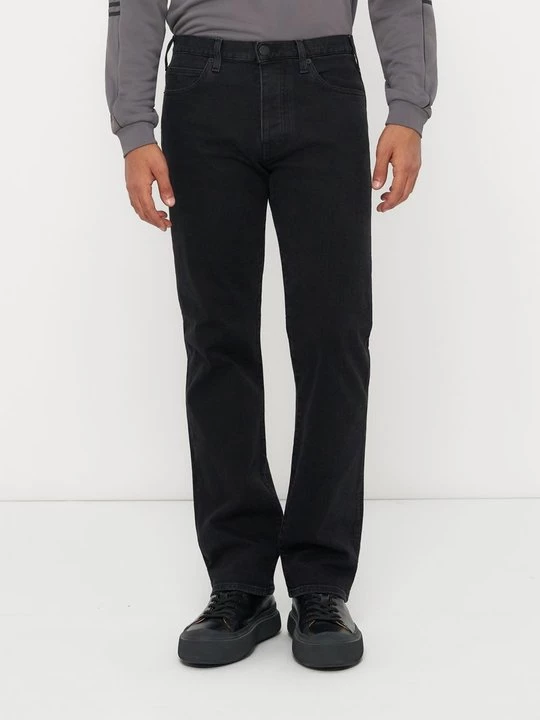 Obrázek produktu Džíny Straight Fit Emporio Armani světlemodrý denim
