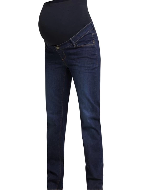 Obrázek produktu Džíny Straight Fit Esprit modrý denim