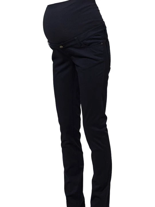Obrázek produktu Džíny Straight Fit Esprit tmavě modrá