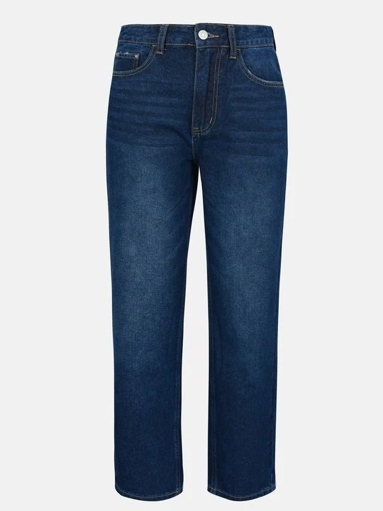 Obrázek produktu Džíny Straight Fit Even&Odd By Zalando tmavomodrý denim