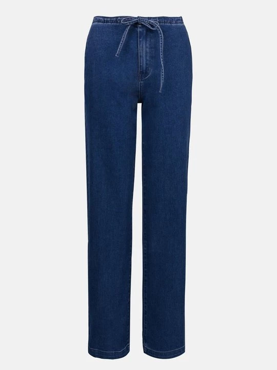 Obrázek produktu Džíny Straight Fit Even&Odd modrá
