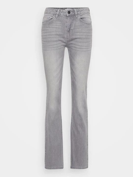 Obrázek produktu Džíny Straight Fit Even&Odd šedý denim