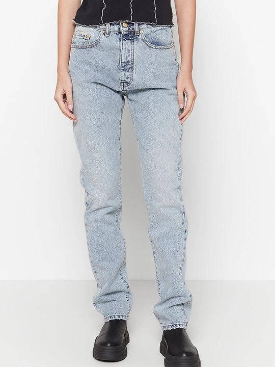 Obrázek produktu Džíny Straight Fit Eytys světle modrá