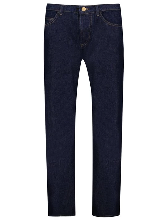Obrázek produktu Džíny Straight Fit Faguo modrý denim