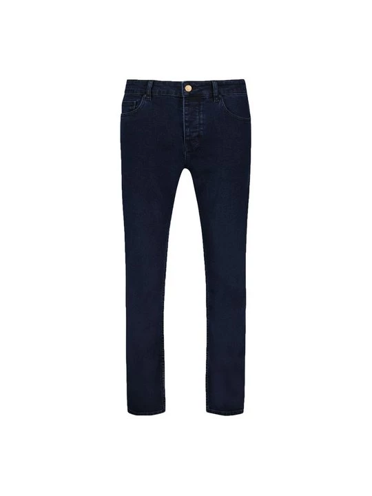 Obrázek produktu Džíny Straight Fit Faguo modrý denim