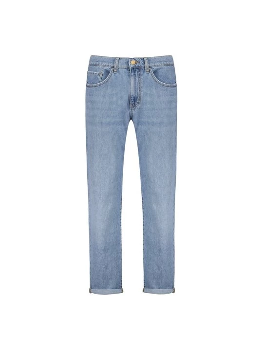 Obrázek produktu Džíny Straight Fit Faguo modrý denim