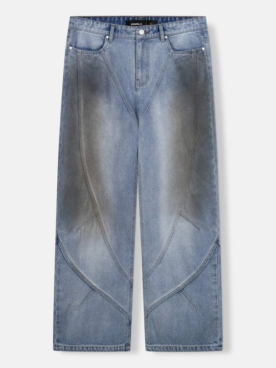 Obrázek produktu Džíny Straight Fit FAVELA
