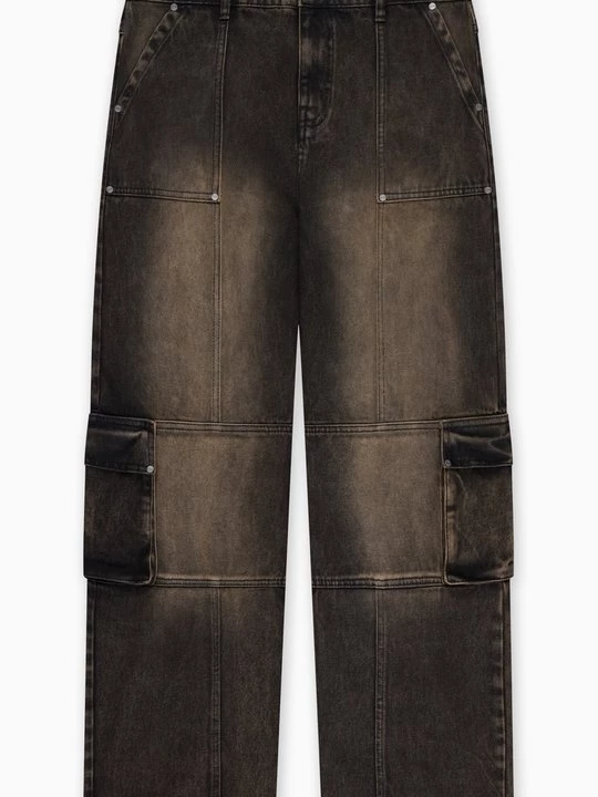 Obrázek produktu Džíny Straight Fit FAVELA