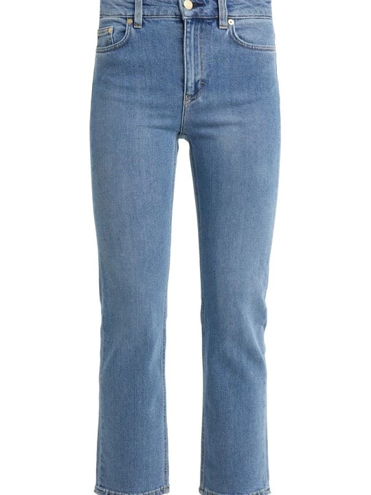 Obrázek produktu Džíny Straight Fit Filippa K modrý denim