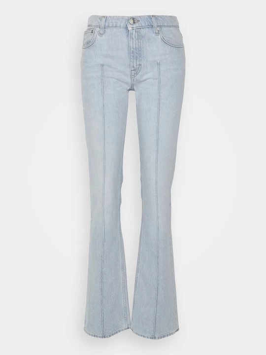 Obrázek produktu Džíny Straight Fit Filippa K světle modrá