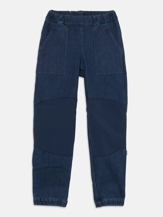 Obrázek produktu Džíny Straight Fit Finkid modrá