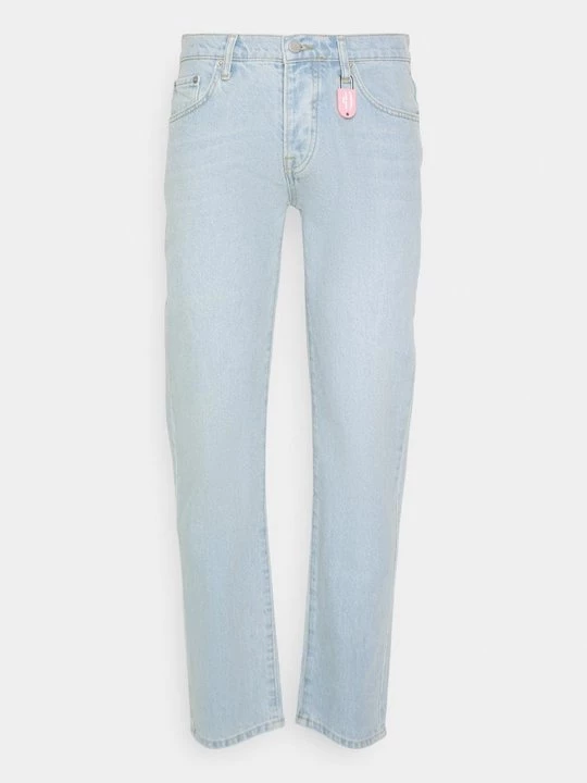Obrázek produktu Džíny Straight Fit Fiorucci světle modrá