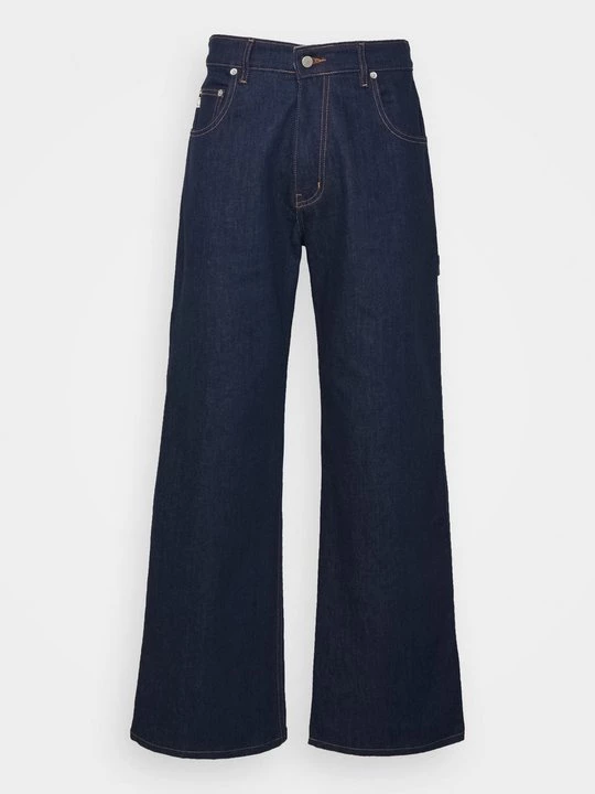 Obrázek produktu Džíny Straight Fit Fiorucci tmavomodrý denim