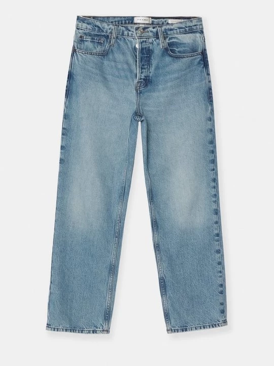 Obrázek produktu Džíny Straight Fit Frame světlemodrý denim