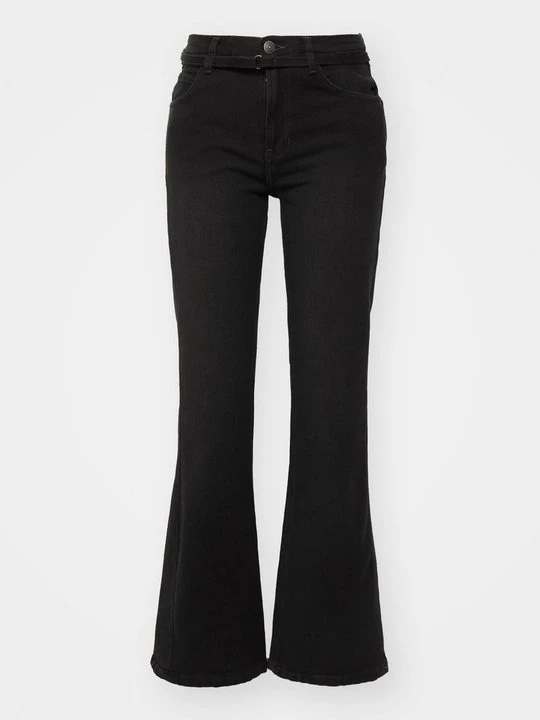 Obrázek produktu Džíny Straight Fit Free People černá
