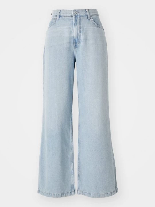 Obrázek produktu Džíny Straight Fit Free People modrá