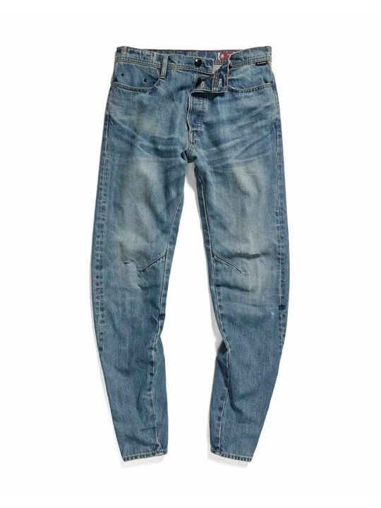 Obrázek produktu Džíny Straight Fit G-Star modrá