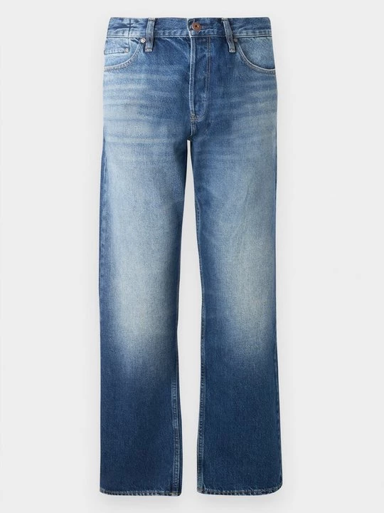 Obrázek produktu Džíny Straight Fit G-Star modrý denim