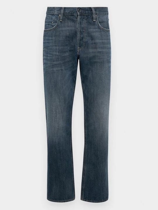 Obrázek produktu Džíny Straight Fit G-Star tmavomodrý denim