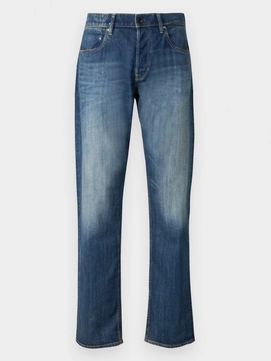 Obrázek produktu Džíny Straight Fit G-Star tmavomodrý denim