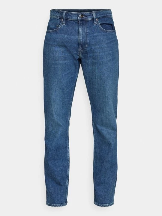 Obrázek produktu Džíny Straight Fit G-Star tmavomodrý denim