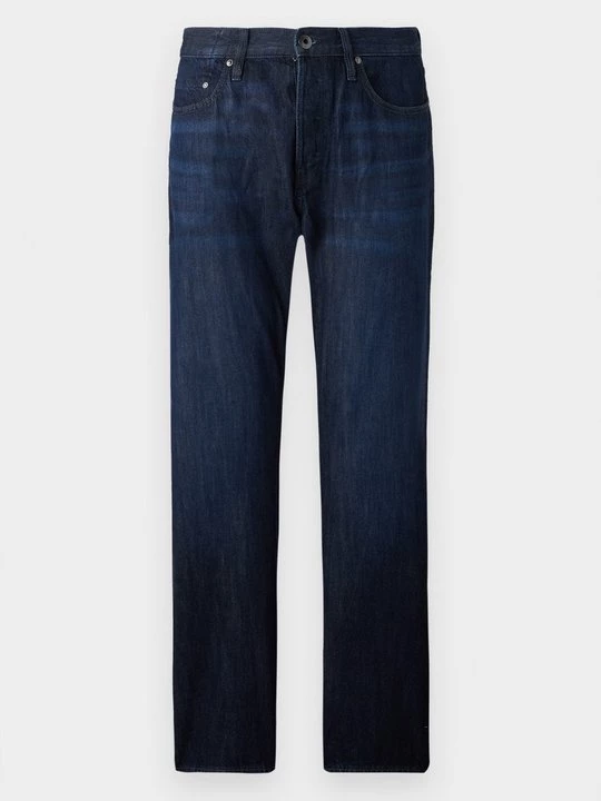 Obrázek produktu Džíny Straight Fit G-Star tmavomodrý denim