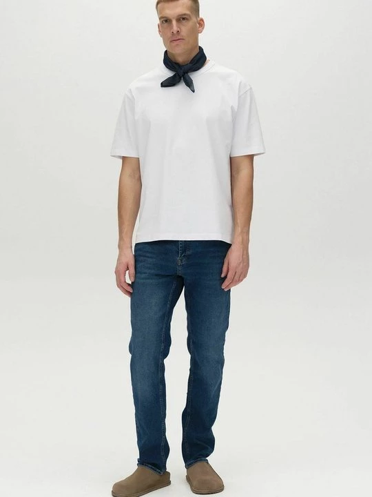 Obrázek produktu Džíny Straight Fit GABBA modrý denim
