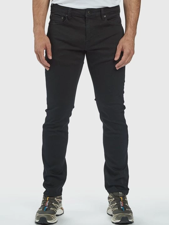 Obrázek produktu Džíny Straight Fit GABBA černý denim