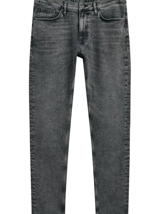 Obrázek produktu Džíny Straight Fit Gant černá