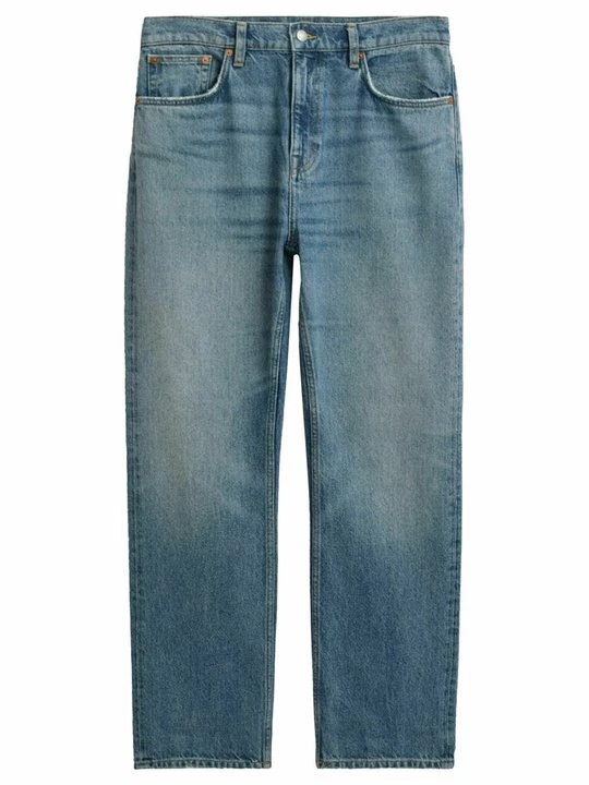 Obrázek produktu Džíny Straight Fit Gant světle modrá