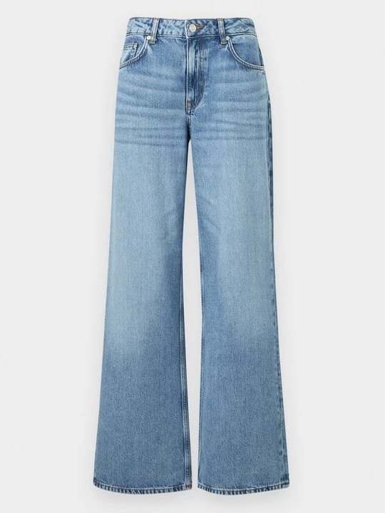 Obrázek produktu Džíny Straight Fit Gant světlemodrý denim