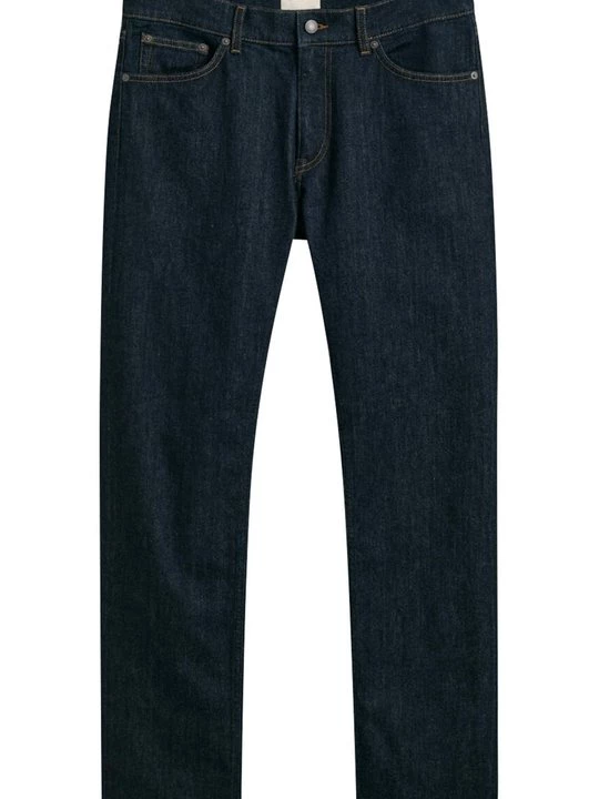 Obrázek produktu Džíny Straight Fit Gant tmavomodrý denim