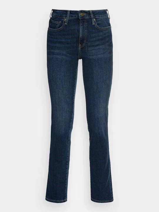 Obrázek produktu Džíny Straight Fit GAP černá