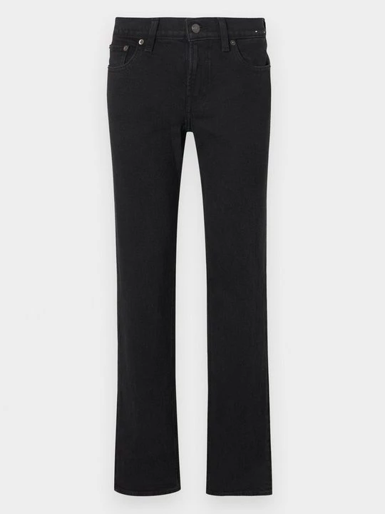 Obrázek produktu Džíny Straight Fit GAP černý denim