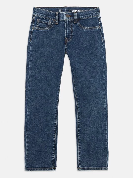 Obrázek produktu Džíny Straight Fit GAP modrá