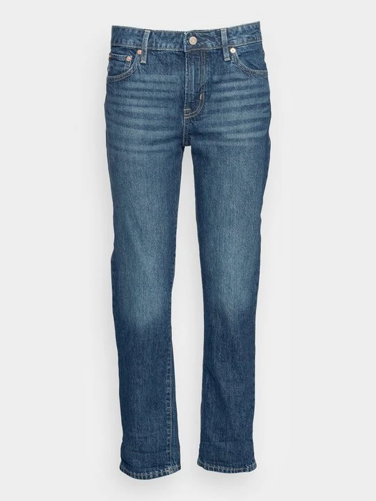 Obrázek produktu Džíny Straight Fit GAP modrý denim