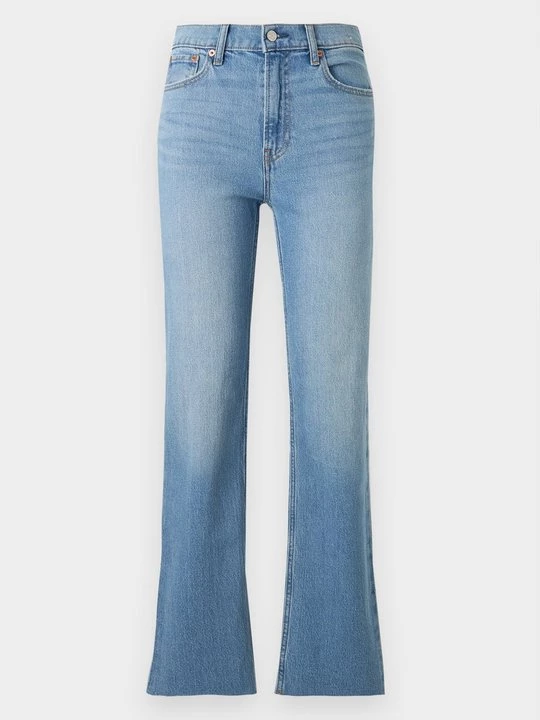 Obrázek produktu Džíny Straight Fit GAP modrý denim