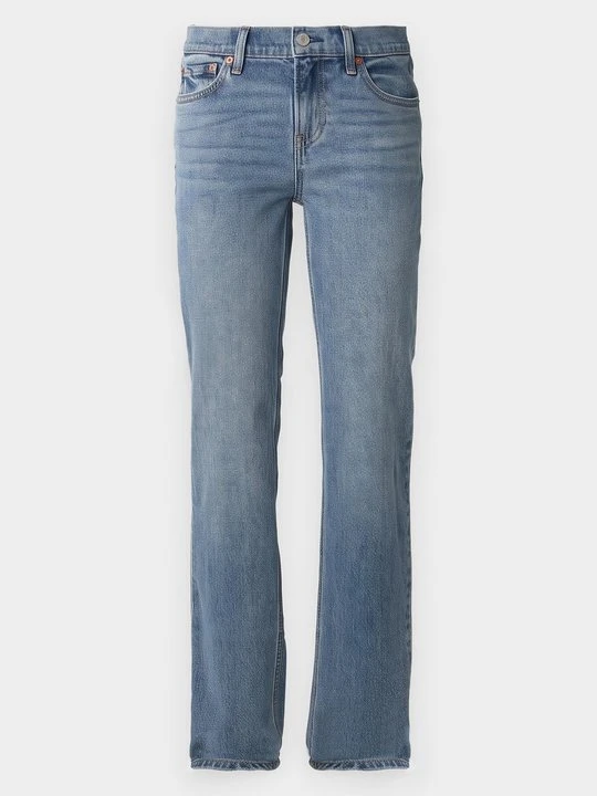 Obrázek produktu Džíny Straight Fit GAP modrý denim