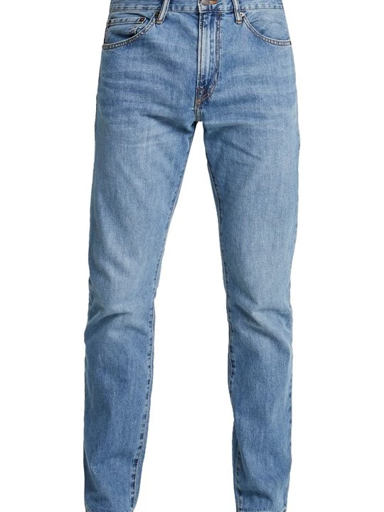 Obrázek produktu Džíny Straight Fit GAP šedomodrý denim
