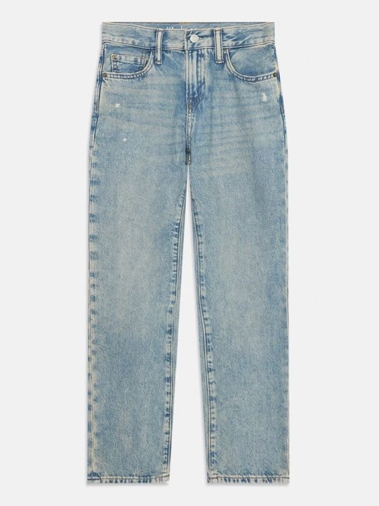 Obrázek produktu Džíny Straight Fit GAP světlemodrý denim