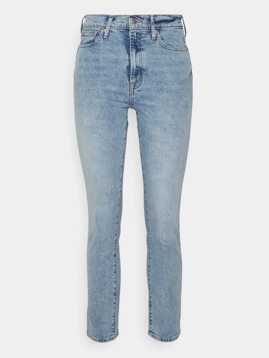Obrázek produktu Džíny Straight Fit GAP světlemodrý denim