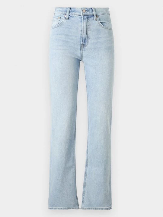 Obrázek produktu Džíny Straight Fit GAP světlemodrý denim