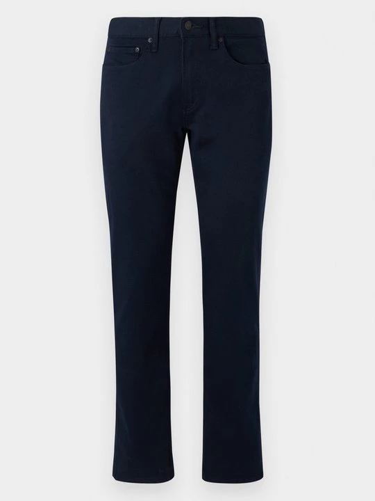 Obrázek produktu Džíny Straight Fit GAP tmavě modrá